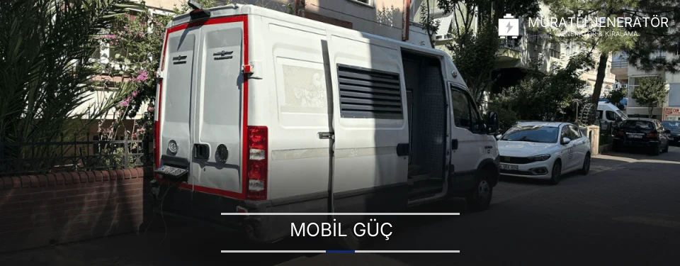 Muratlı Taşınabilir Mobil Jeneratör Kiralama Firmaları Muratlı Taşınabilir Mobil Jeneratör Kiralama Firmaları